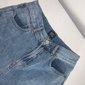 URBAN OUTFITTERS BDG BAGGY HIGH WAISTED WIDE LEG